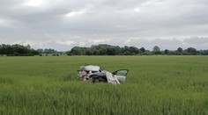 Strašlivá nehoda na Slovensku: Teprve 19letý mladík zemřel, neměl žádnou šanci