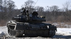 1 800 tanků, skoro 4 000 obrněnců a 400 letadel. Rusové spouští obří ofenzívu