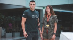 Chystám vítězství, hlásí před odvetou Ducár. Motivaci hledá i u mistryně světa