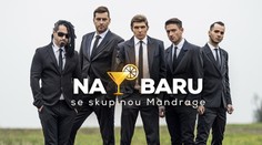 Kapela Mandrage odpovídala Na baru. Některé fanynky známe jménem, přiznali