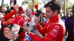Nejsem hlupák, říká pilot Ferrari. Až zátěž rozhodne o jeho kondici