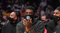 Nets vzali Irvinga na milost. Odpůrce očkování se vrací do sestavy