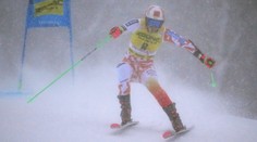 Lyžařka Vlhová zuří. Závod jela v husté mlze. Nechápu, přidala se soupeřka