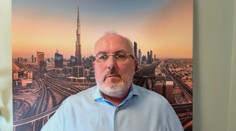 Německý ekonomický model dávno vyčpěl, říká Petr Dufek