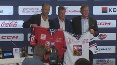Na Karjalu v nových dresech, vrací se státní znak. V repre pomůže i Plekanec