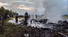 Kreml možná nechal Prigožina tak okatě zabít schválně. Dělají to tak, říká rusista