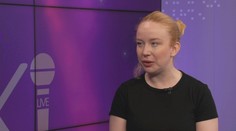 Herečka Doláková se spoléhá na své třetí oko. Je důležité se napojit na vyšší dobro, říká