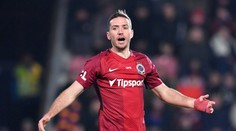 První odchod! Se Spartou se loučí Rumun Chipciu