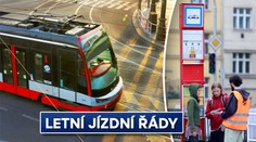Pekelné léto v MHD: Čekají nás desítky výluk! Jaké budou u vás?