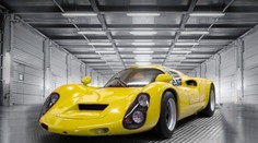 Svatokrádež! Replika starého závodního Porsche na baterky + VIDEO