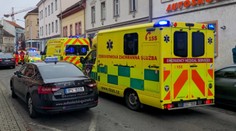 V plzeňské sauně našli dva mrtvé lidi. Případ si převzala kriminálka