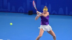 Bouzková schytala v Číně debakl. S Golubicovou prohrála všechna podání