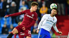 Nejdřív minuta ticha, poté 90 minut bez gólu. Baník remizoval se Spartou