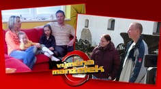 Život po Výměně: "Zhubla jsem a je mi líp bez něj," chválí si Lenka