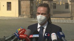 Prezident Zeman nebude blokovat nový volební zákon, řekl Bartoš