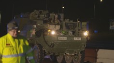 Jízda amerického konvoje Českem: Štáb TV Nova nahlédl do řídícího střediska