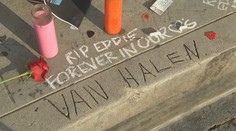 Hudební svět pláče nad smrtí Eddieho Van Halena