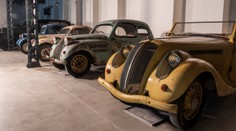 Skrytá nádhera. Škoda otevírá novou část muzea, ukáže unikáty před renovací