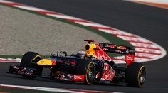 Historicky první den tréninků v Austinu ovládl Vettel