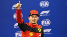 Kvalifikaci na úvodní závod F1 ovládl Leclerc, obhájce Verstappen byl druhý