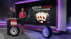 První díl Czech Rally po vynucené pauze nabídne soutěž o hodnotné ceny