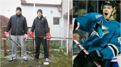 VIDEO: Tomáš Hertl pomohl k výhře, jeho bratr neobstál v bitce!