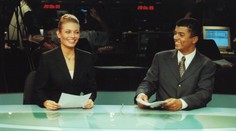 Významné výročí Lucie a Reye. Televizní noviny moderují už 25 let
