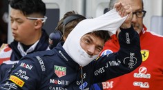 Verstappen po zpackané kvalifikaci v Japonsku: Už ani nejsem frustrovaný