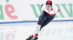 Obrovský rychlobruslařský úspěch. Český mladík překonal juniorský světový rekord