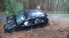 Muž záhadně zmizel na cestě ke kamarádovi, v lese našli jen jeho auto