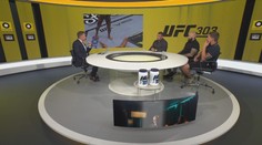 Procházka byl otřesený. Takový granát za minutu nerozdýcháte, řekl Martínek