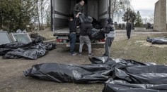 Hrozivé zjištění o masakru v Buči. Němci zachytili hovory ruských vojáků