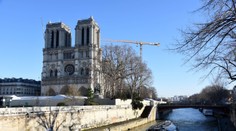 Turisté se mohou radovat! Pařížskou Notre-Dame už brzy uvidí zblízka