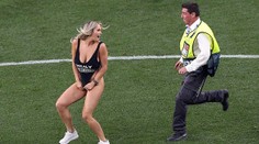Sexy narušitelka dostala nečekaný trest! Ten ji mrzí víc, než pokuta