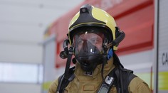 Nová technika vojenských hasičů: Bezpečnost je na prvním místě