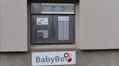 Babybox v Jablonci zachránil holčičku. Dostala nádherné jméno
