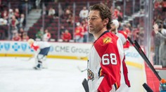 Jágr znovu skóroval! Prosadil se proti vítězům Stanley Cupu!