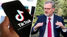Fiala má další video na tiktoku. Natočte, jak končíte ve funkci, vzkazují mu