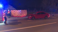Tragédie v Ostravě: Auto srazilo bruslaře, žena na místě zemřela