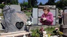 Matka Kramného se za dva hroby pro Klárku dočkala OTEVŘENÉHO ODSOUZENÍ