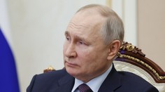 Putin radikálně hubne. Mají za tím být tvrdé drogy a rakovina