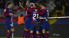 Barcelona zvládla šlágr s Atléticem. Rozhodl kmenový hráč Madridu
