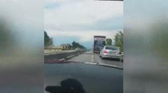 Další nebezpečný šílenec na silnici! Ohrožuje desítky lidí