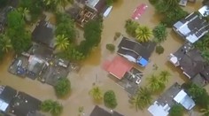 Záplavy a sesuvy půdy ničí Srí Lanku, zemřelo už téměř 200 lidí!