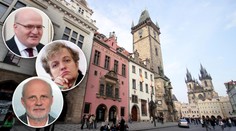 Kdo v pátek nepůjde slavit státní svátek na Hrad? SEZNAM rebelů