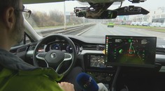 Autonomní řízení aut dostane nová pravidla. Za nehodu bude odpovídat výrobce