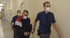 Začal soud s cizincem, který měl podpálit byt s pěti lidmi a nemluvnětem