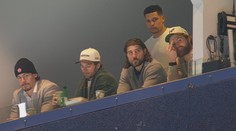 Na ledě: Komentátoři NHL o Pastrňákovi, Hertlovi a zdvihnutém prostředníčku