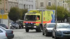 Hasiči v Praze evakuovali bytový dům. Naměřili tam oxid uhelnatý
