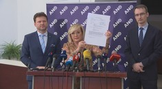 Hnutí ANO kvůli nižší valorizaci důchodů podalo stížnost k Ústavnímu soudu
